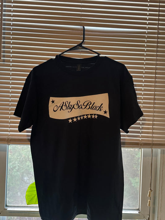 Cursive Banner Shirt