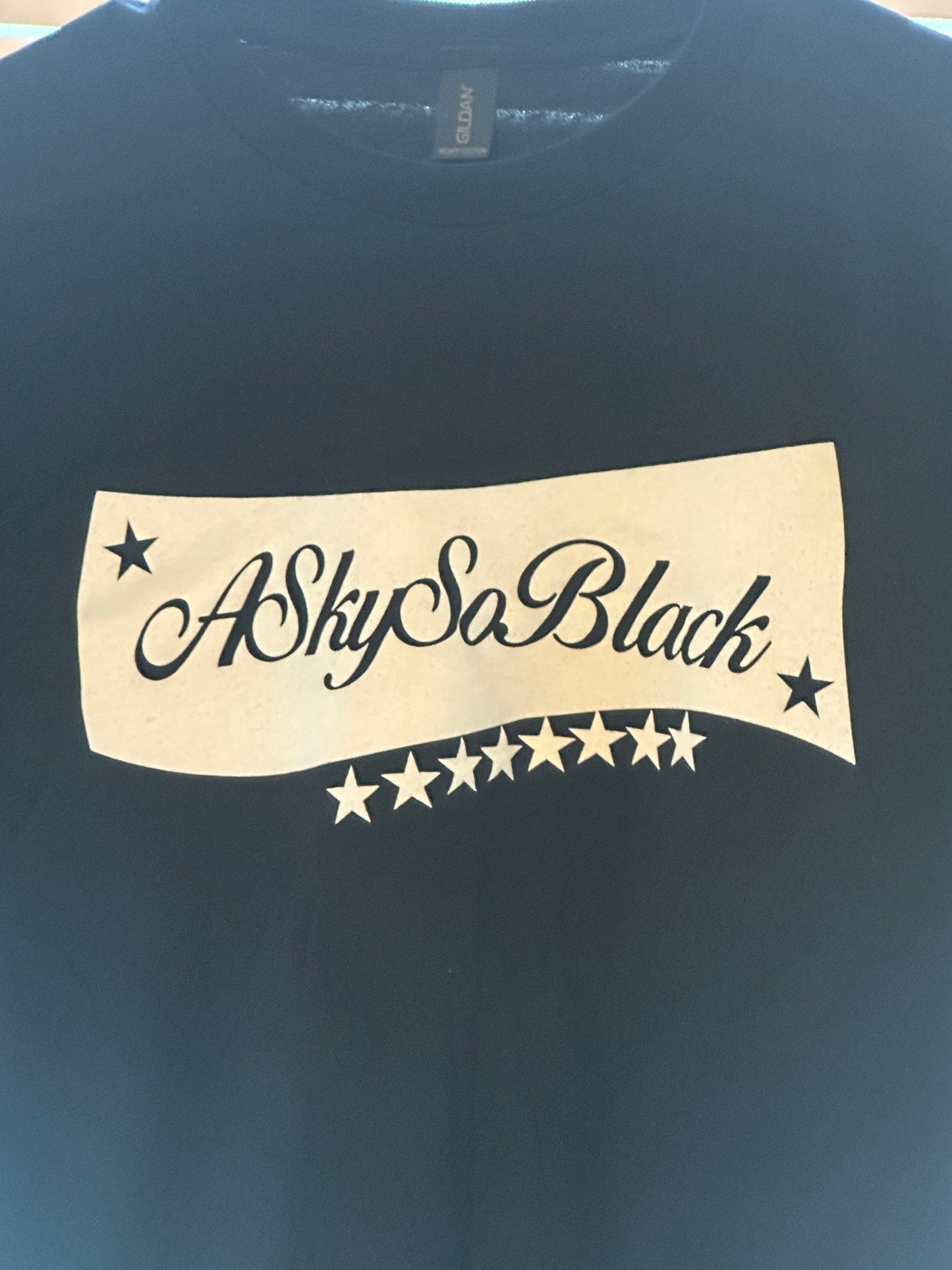 Cursive Banner Shirt