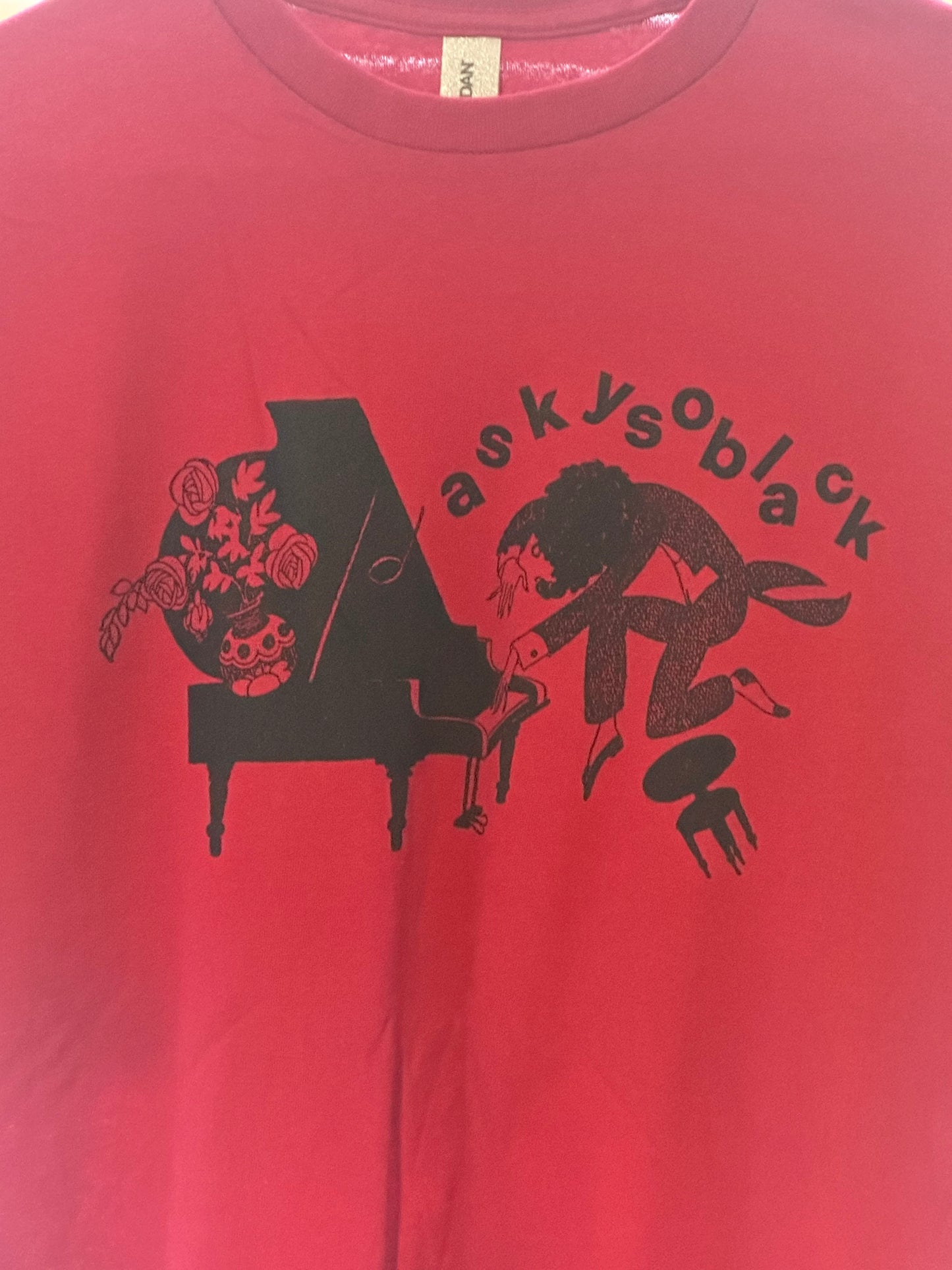 Pianoman T-Shirt